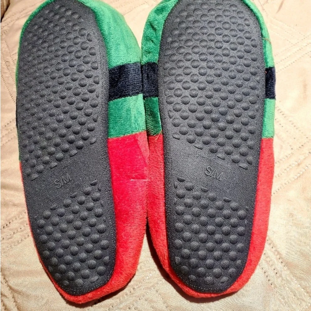 Elf slippers - Picture 3 of 4